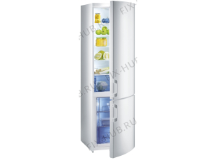 Холодильник Gorenje RK60395DW (229510, HZS4066) - Фото